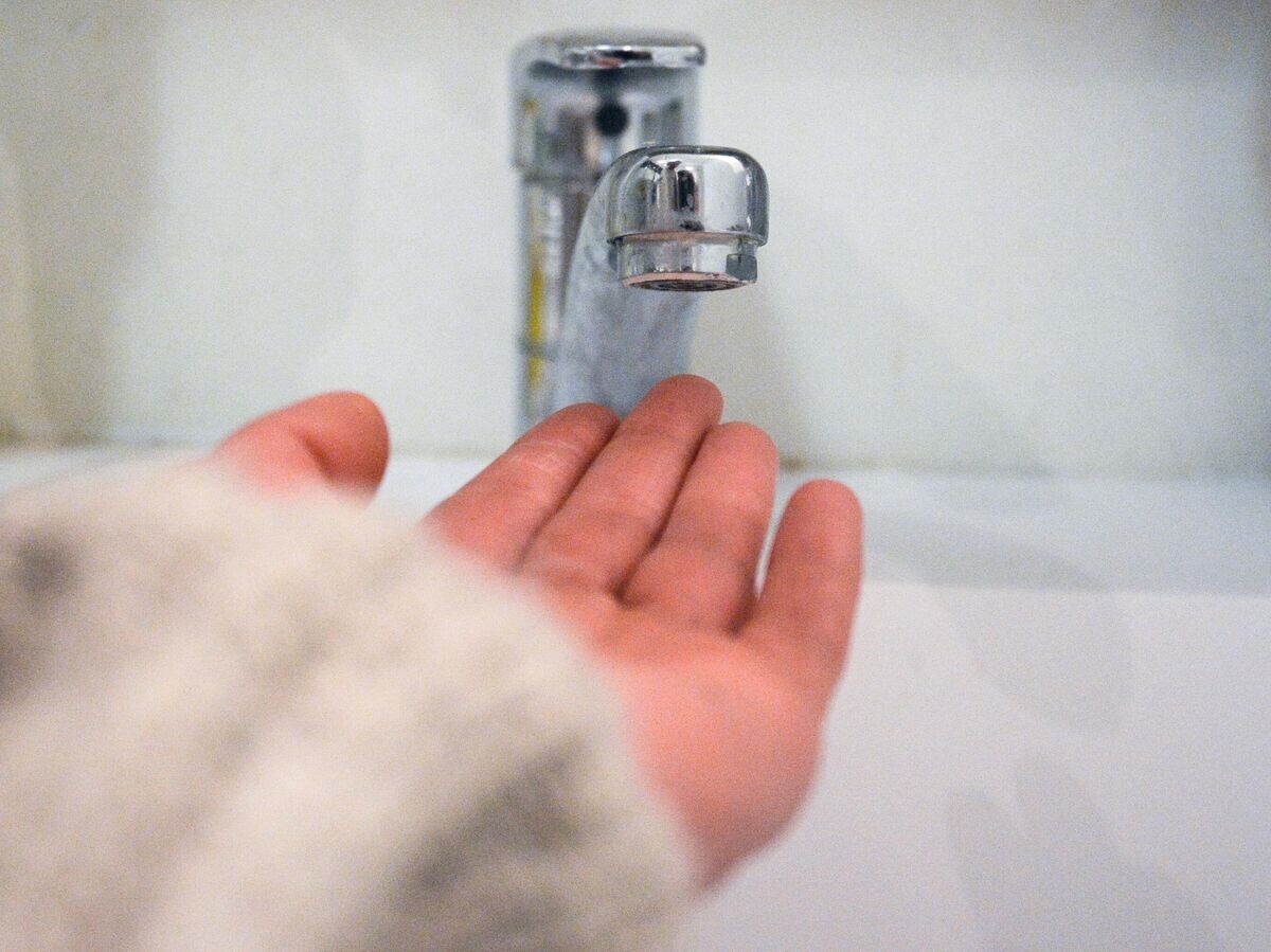    Кран в ванной комнате | © РИА Новости / Евгений Одиноков