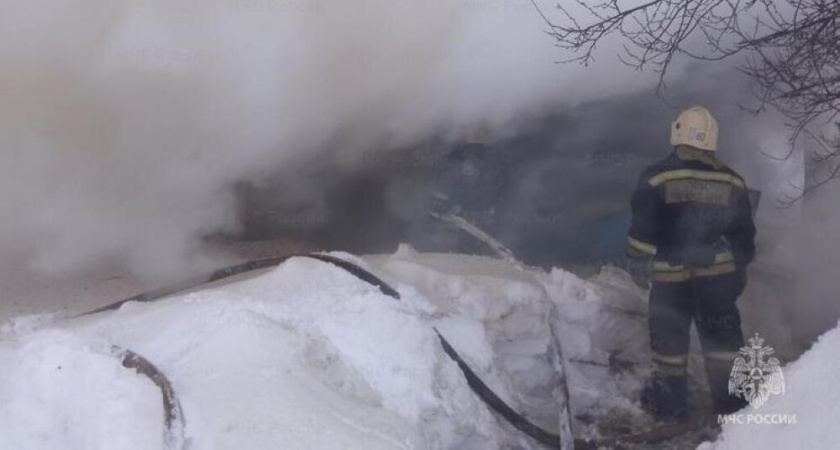    Фото: МЧС Владимирской области