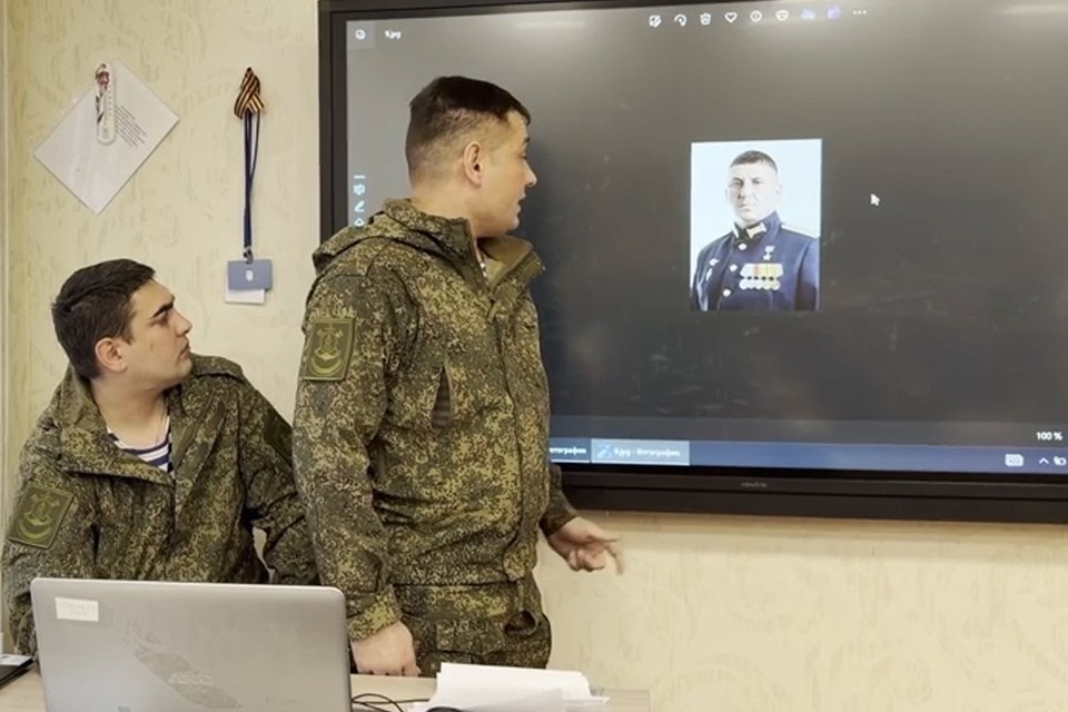    Фото: скриншот из видео Минобороны РФ