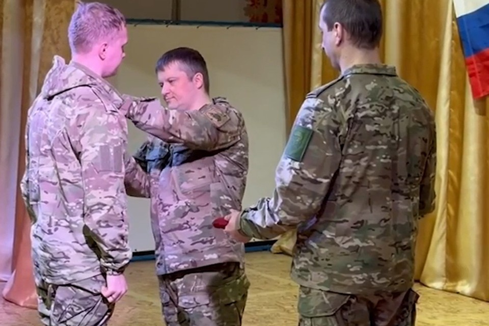    Фото: скриншот из видео Минобороны РФ