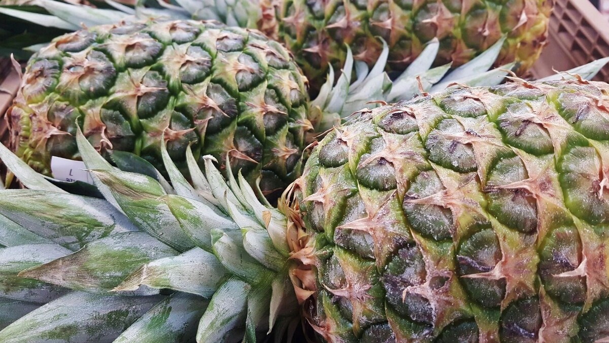    Ананасы и лимоны   pxhere