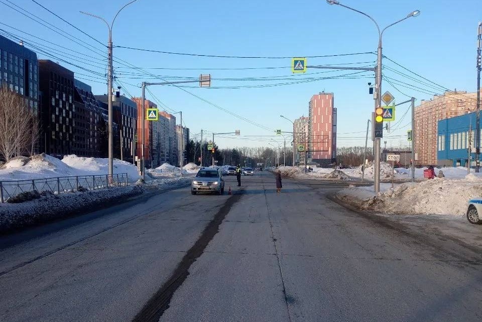    Фото: ГАИ НСО