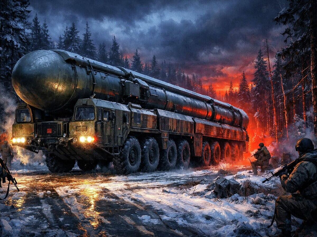    Изображение сгенерировано ИИ | © РИА Новости / Изображение сгенерировано ИИ