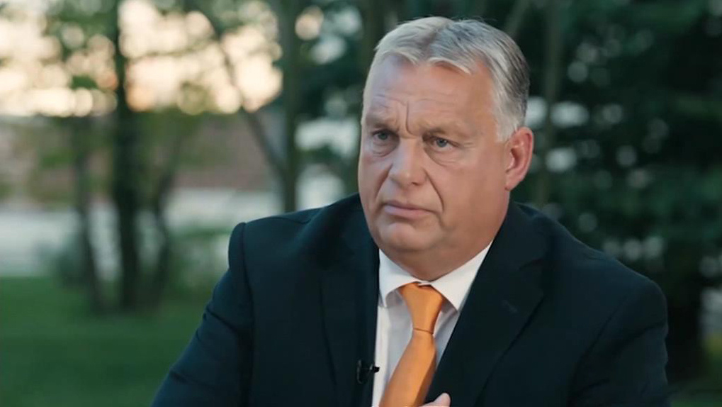    Интервью. Виктор Орбан