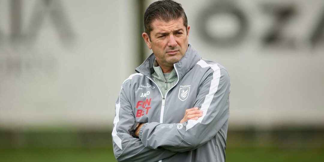 Большие перестановки в «Рубине». Ради чего назначили Артигу?