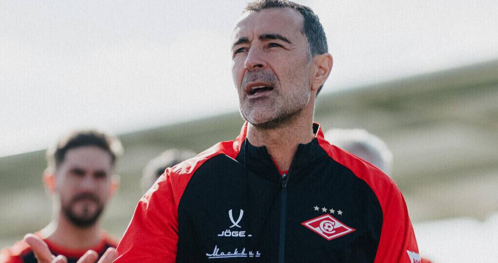 «Спартак» наколотил пять мячей в контрольном матче. Карседо готов к РПЛ?