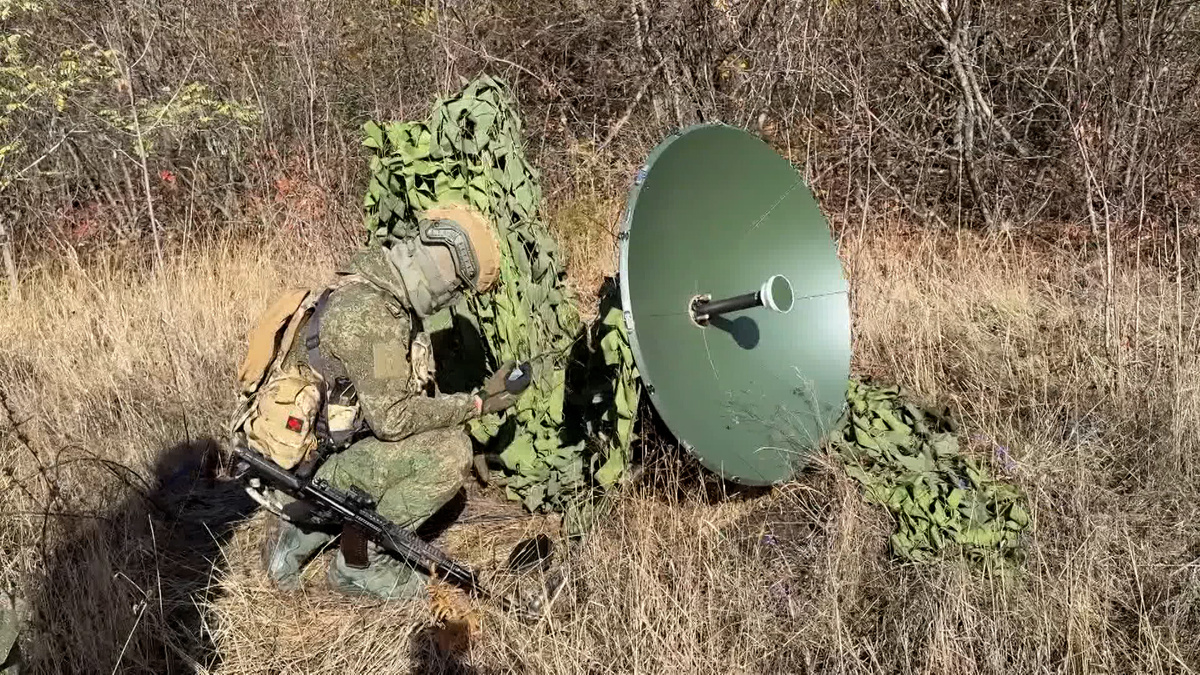    Новости. Связисты - Бернвальд