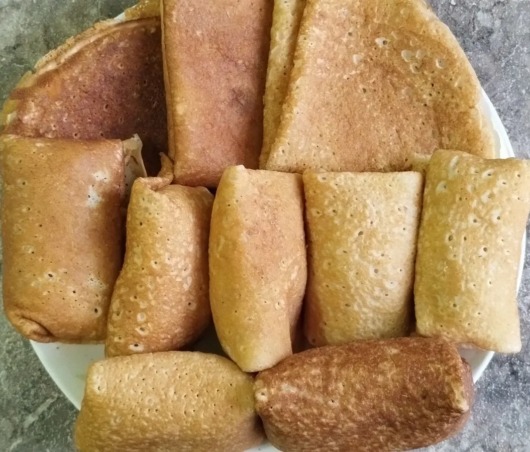 Рецепт автора