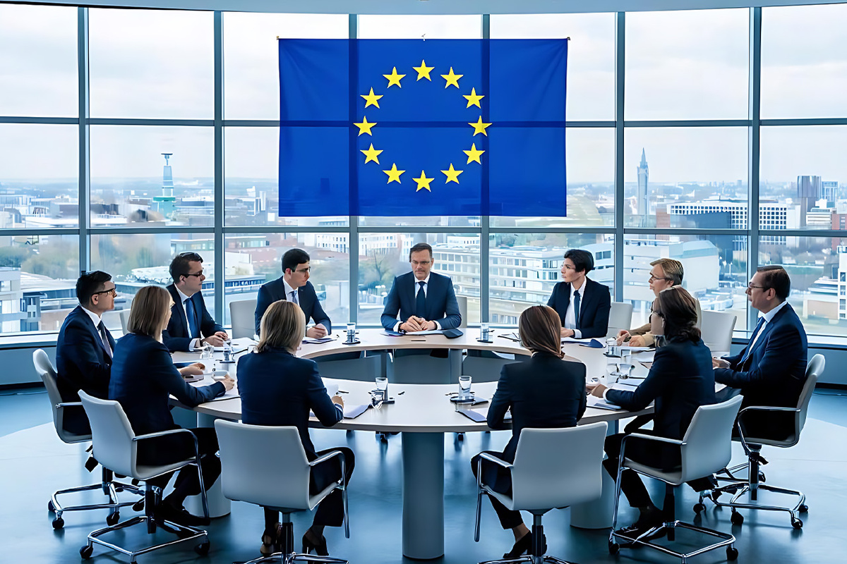 Европа готовит РФ новые очаги эскалации.  Фото: Изображение сгенерировано с помощью ИИ / Маргарита Неклюдова