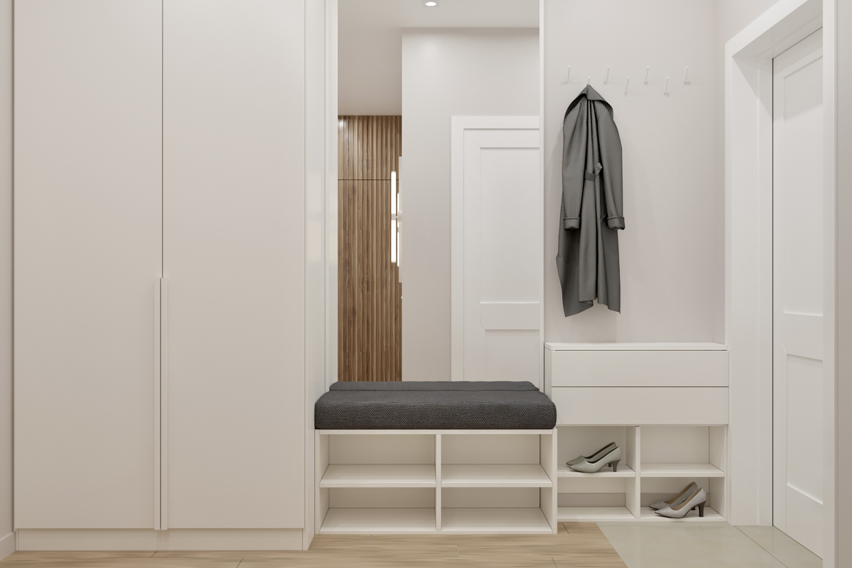 Фото проекта с ремонтом от DOMEO