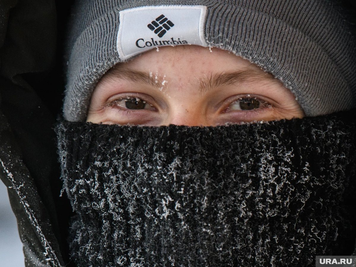     На Ямале морозы: температура на 15 градусов ниже нормы