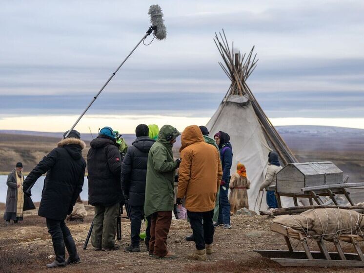     Фото: Фёдор Воронов/«Ямал-Медиа»