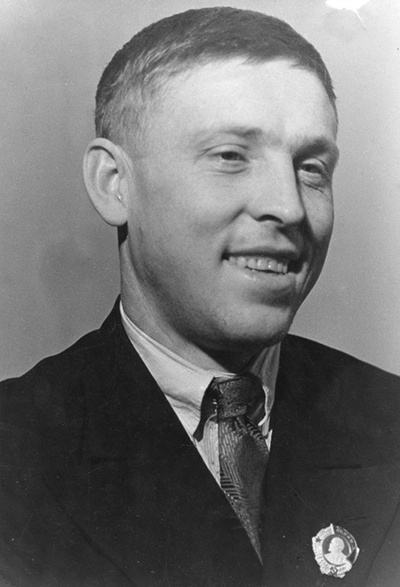 Алексей Стаханов