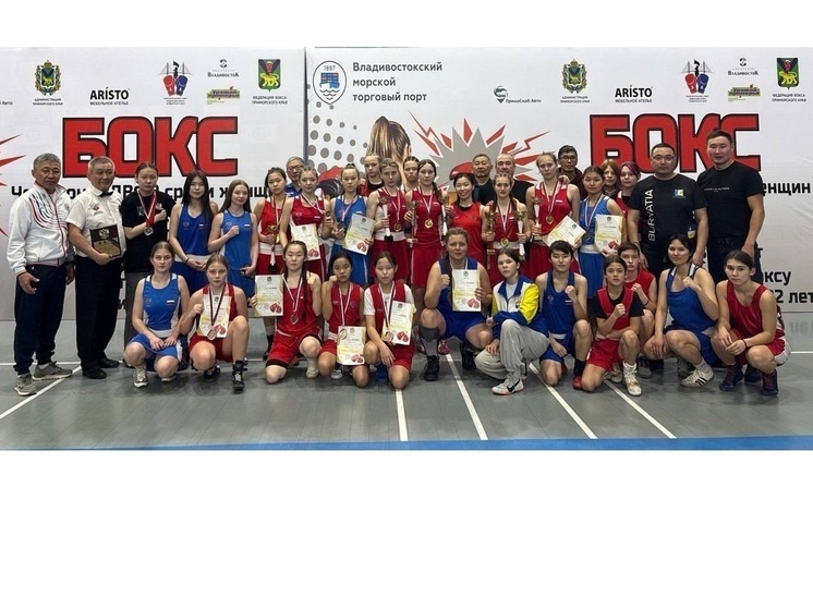     фото: Федерация бокса Бурятии