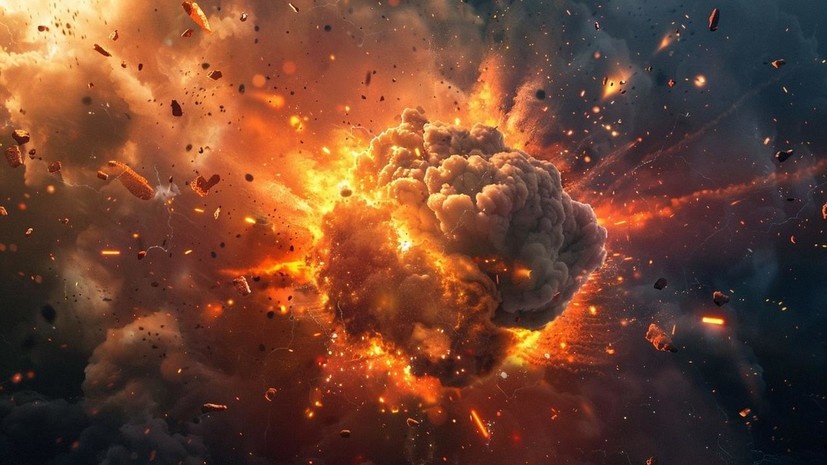   Сгенерировано с помощью ИИ