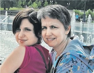 Екатерина и Евгения Силины. Фото - wnovosti.ru