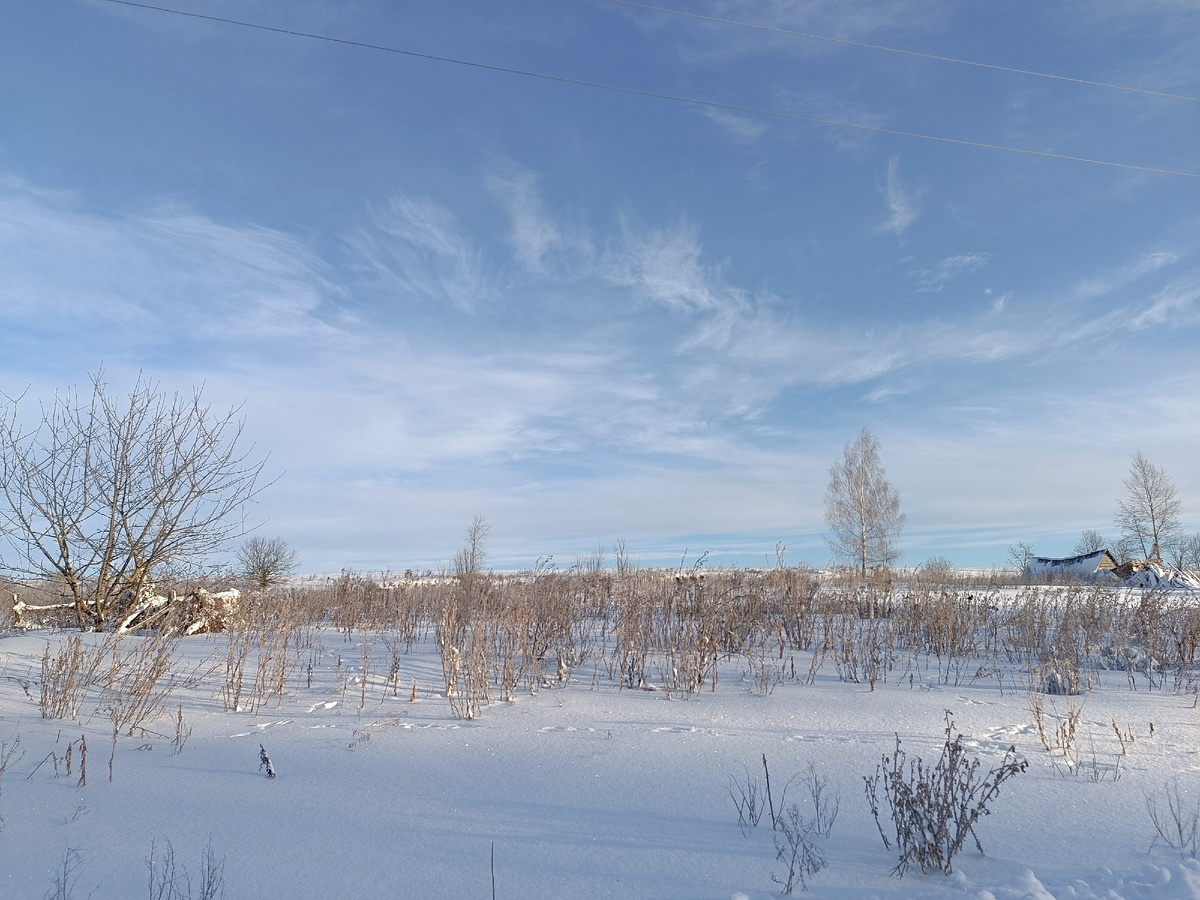 Много снега!!! 😃