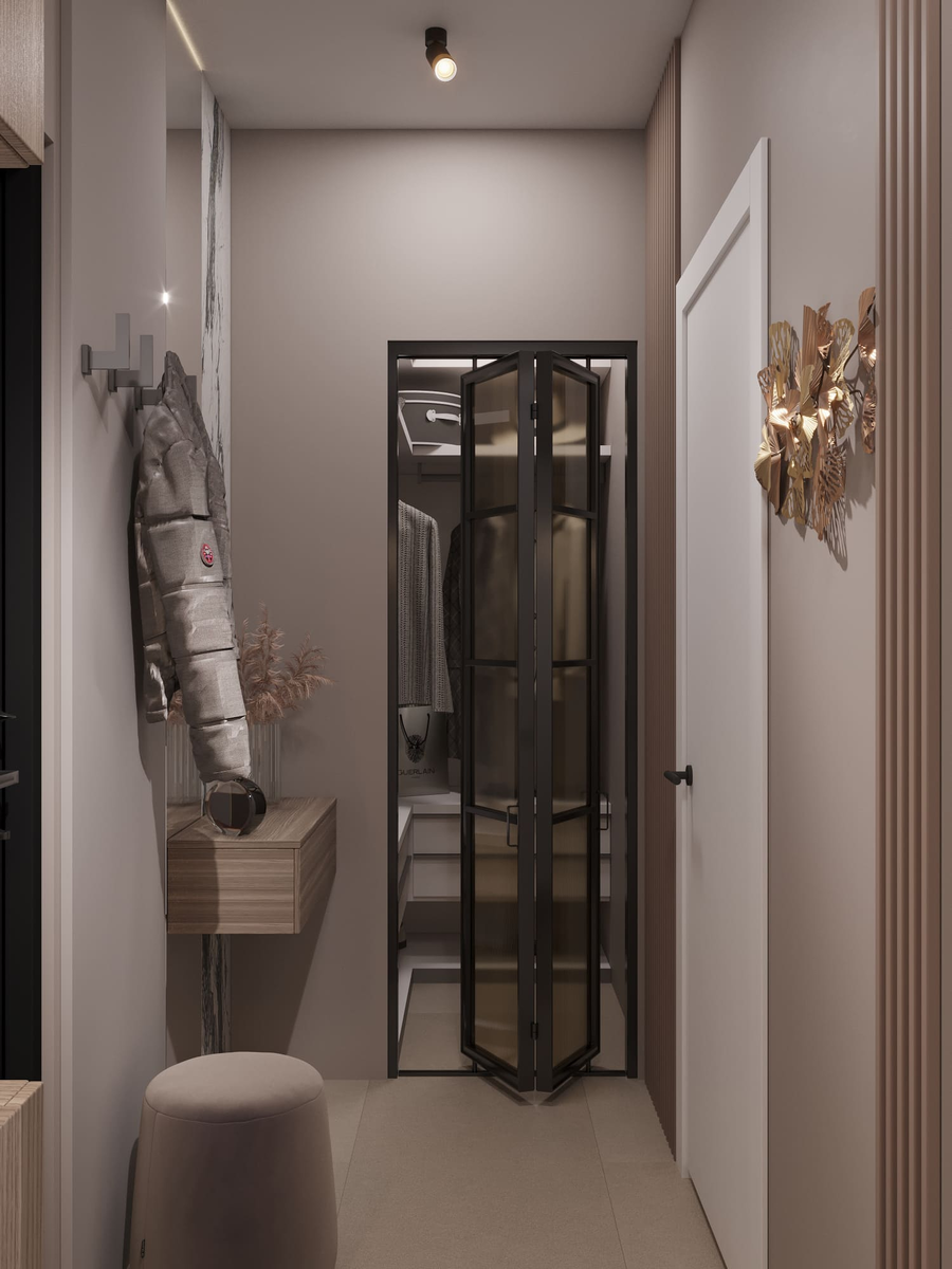 Фото проекта с ремонтом от DOMEO