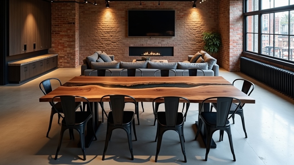    Какой стиль выбрать: лофт или индастриал? Узнайте разницу, особенности и советы по оформлению вашего интерьера в промышленном стиле! admin