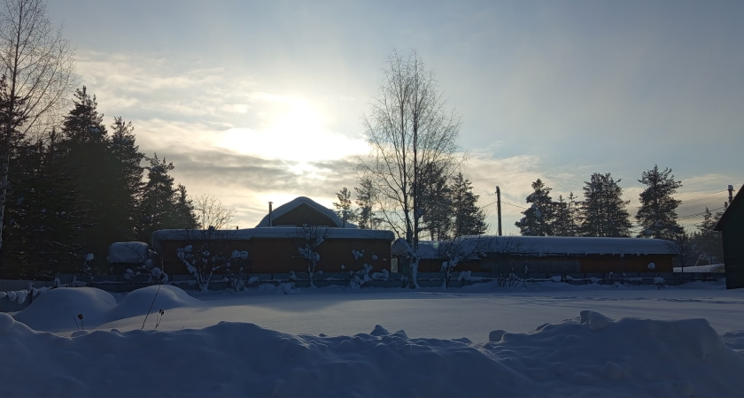    Фото из архива "Про Города Сыктывкар"