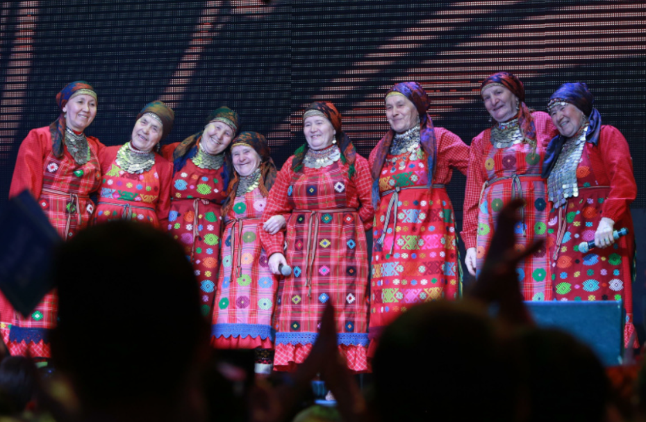    Dmitry Golubovich/Russian Look