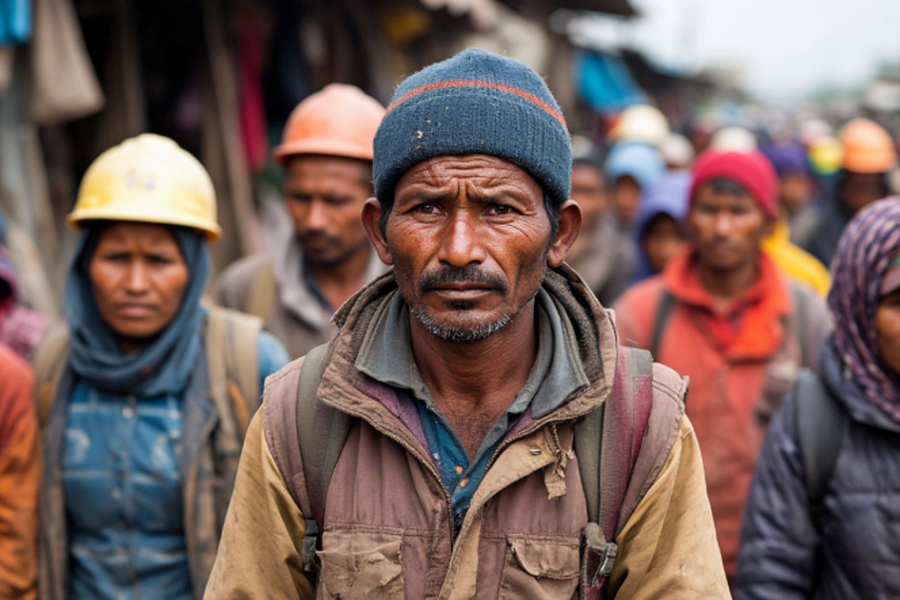 Изображение создано нейросетью