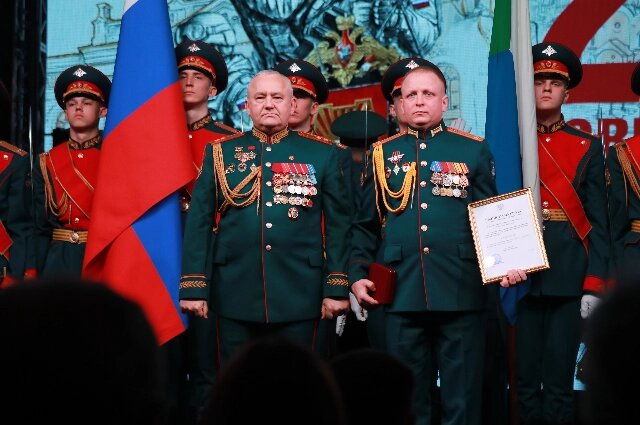    Фото: пресс-служба Восточного военного округа