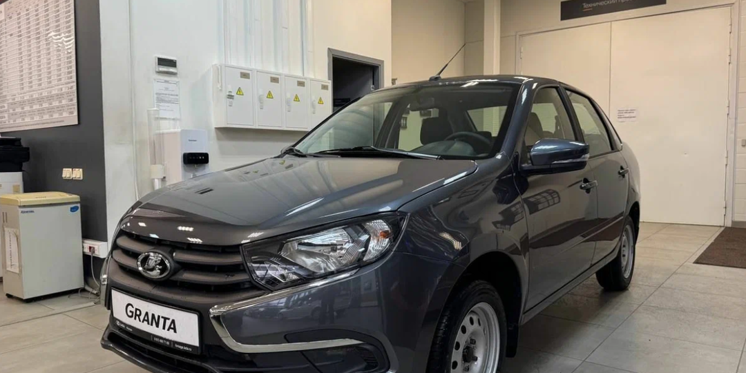 Реально ли купить новую Ладу Гранту в 2026 году без допов? Взял и проверил - рассказываю подробно