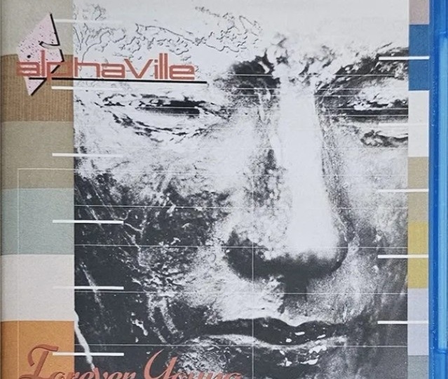 Alphaville "Forever Young" Atmos даун-микс в 5.0: Музыка для грустных людей
