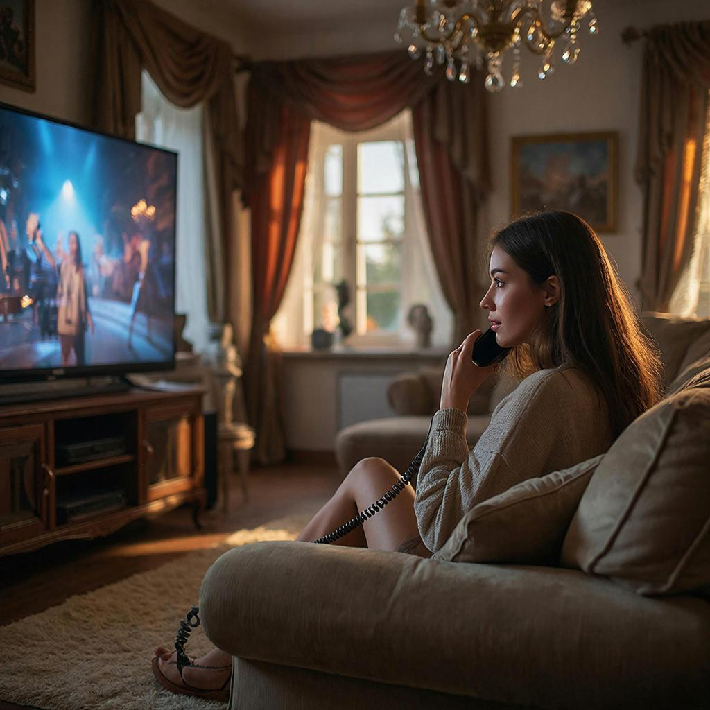 Смотреть и слушать одновременно — находиться в измененном уязвимом состоянии.