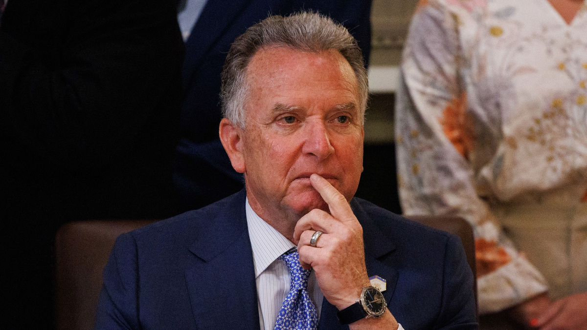    Стивен Уиткофф 2025 GLP