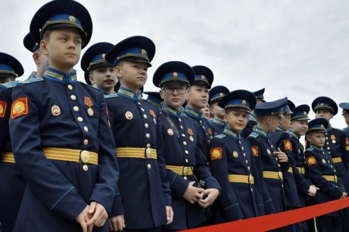    День открытых дверей пройдет в севастопольской кадетке