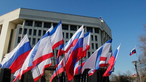    © РИА Новости Крым . Александр Полегенько