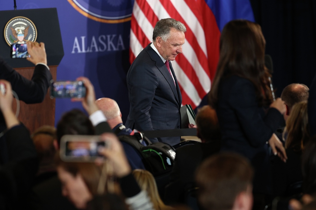    Спецпосланик президента США Стив Уиткофф