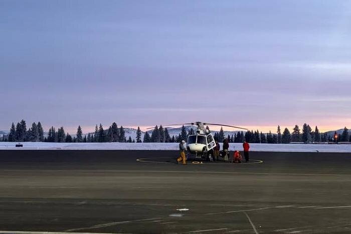 Обложка © Facebook (признан экстремистской организацией и запрещён на территории Российской Федерации) / Nevada County Sheriff's Office