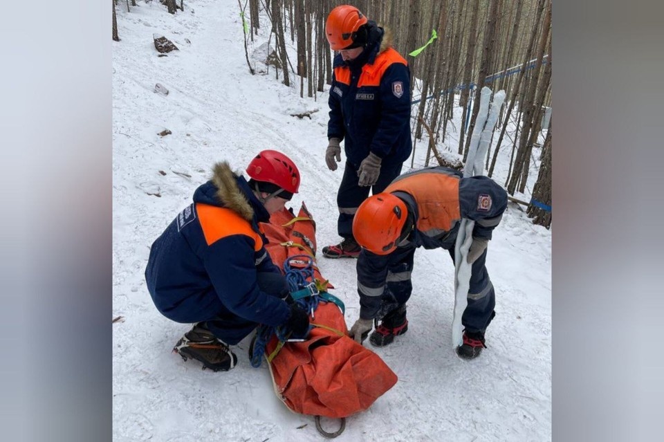    Фото: КГКУ «Спасатель»