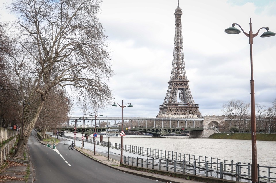    Французы переезжают в Россию из-за русофобии GLOBAL LOOK PRESS