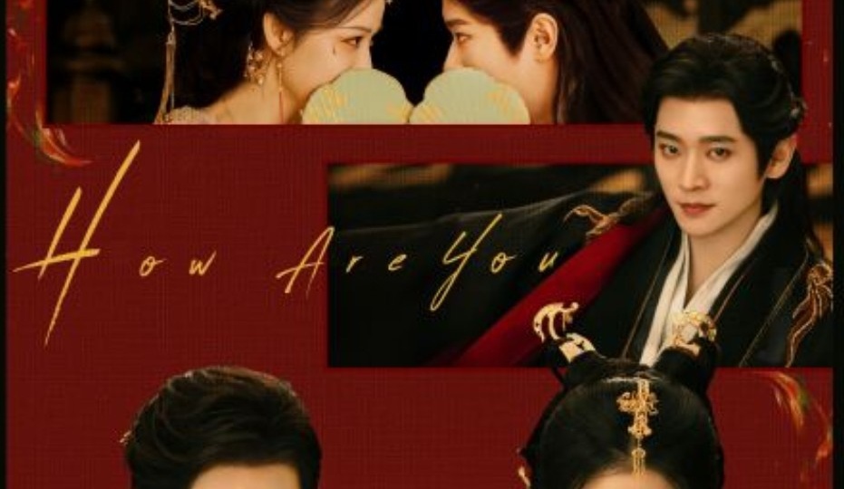 Дорама о попаданцах "Какой скандал! "