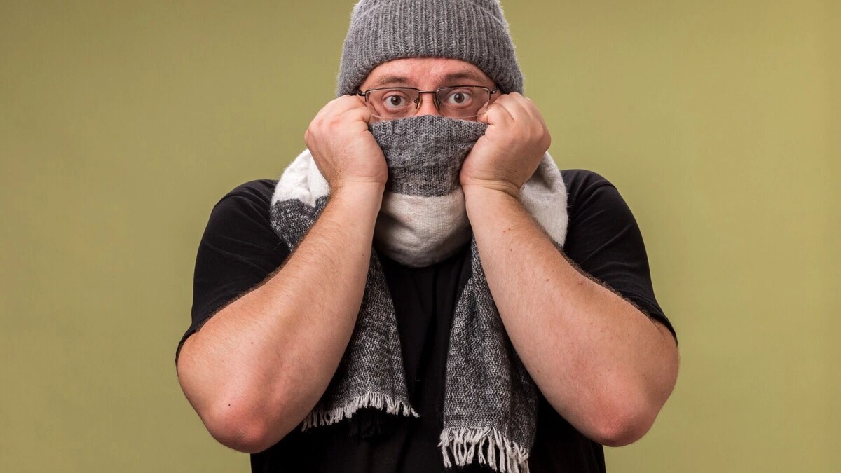    В Ростовской области температура опустится до -19 градусов   stockking / freepik