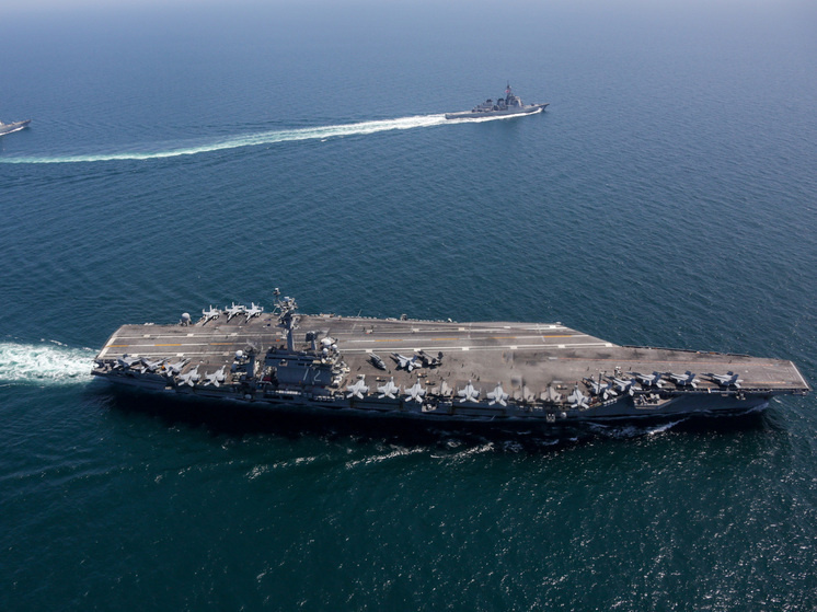     U.S. Navy / Keystone Press Agency /Global Look Press