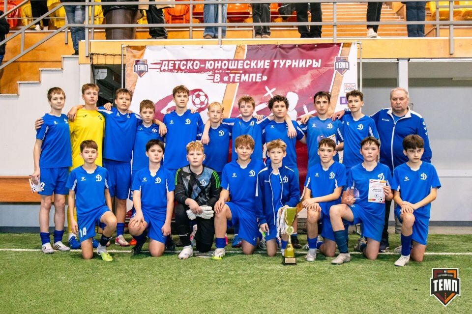    Фото: СШ «Темп» Барнаул