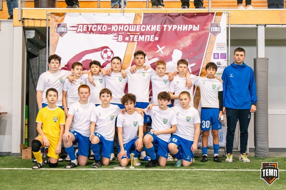    Фото: СШ "Темп" Барнаул