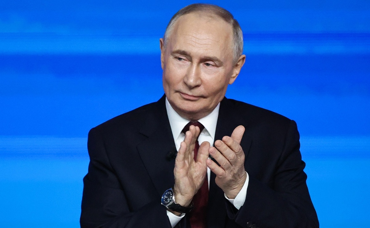    Владимир Путин. Фото: Михаил Терещенко, ТАСС, с сайта kremlin.ru