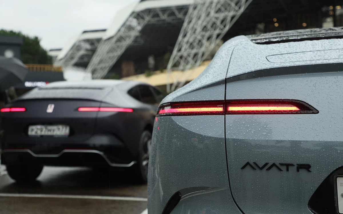 Новинка на российском рынке – Avatr 12 предложили покупателям в декабре 2025 года