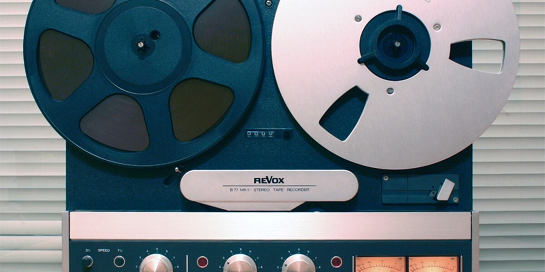 REVOX B77 MK II - швейцарская классика золотой эры аудио