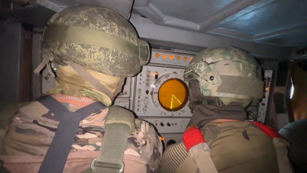    СВО ПВО ЗРК Оса