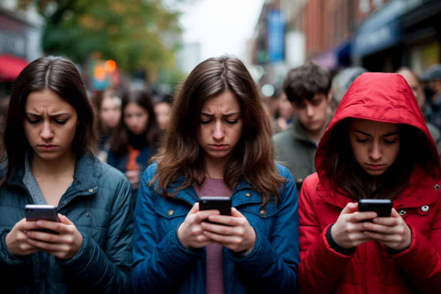 Изображение создано нейросетью