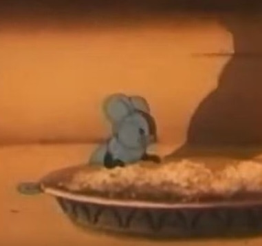 Кадр из мультфильма "Чудесный колокольчик"