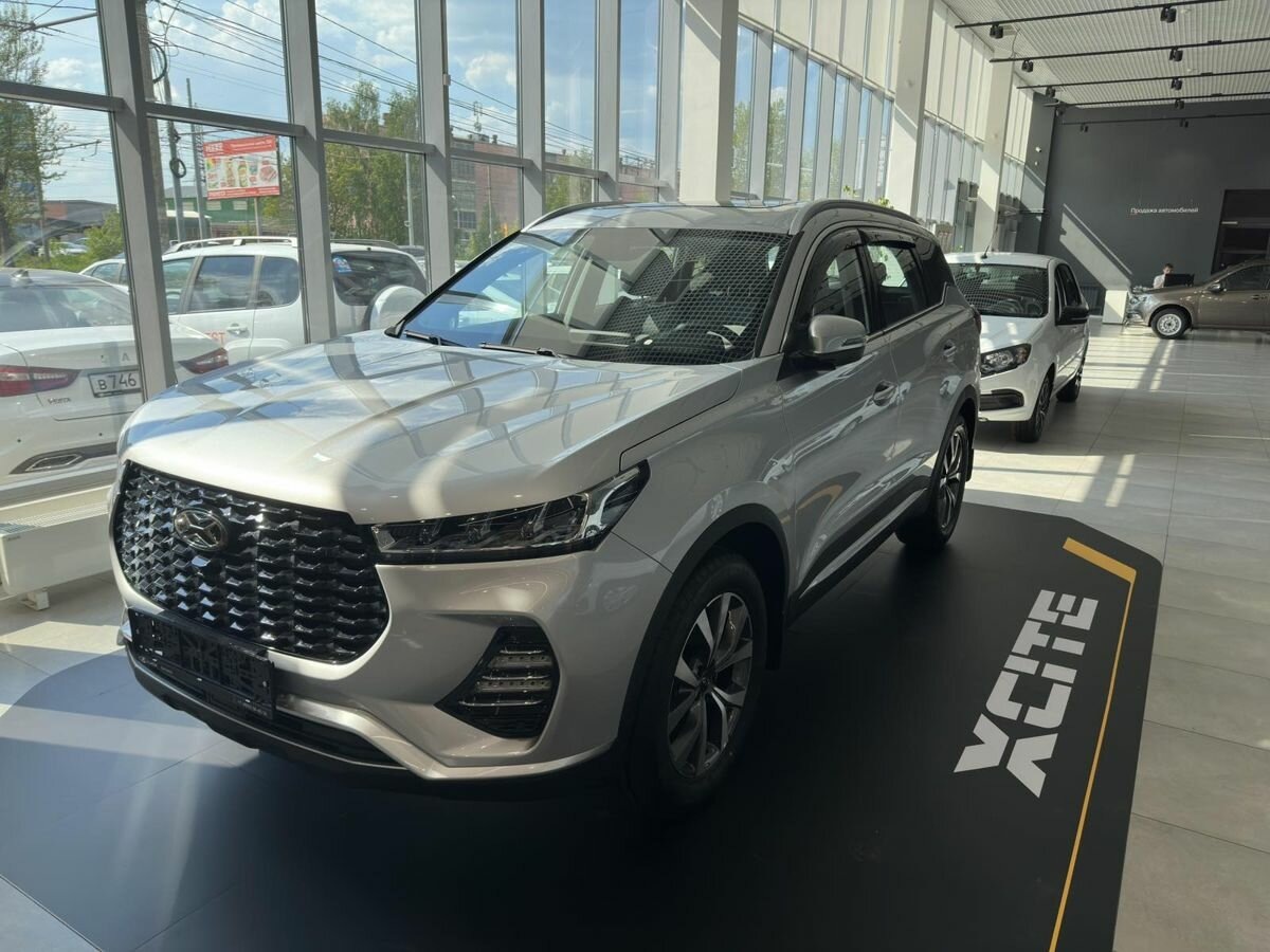 Xcite X-Cross 7. Источник иллюстрации - auto.ru