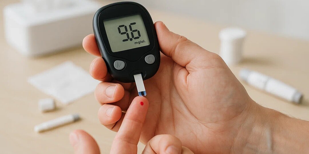 Диабет второго типа: как остановить его, пока он не остановил вас